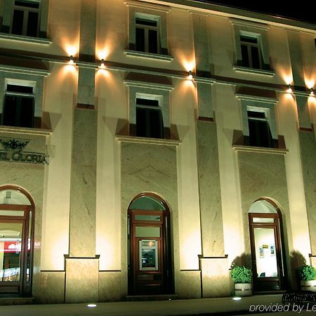 Hotel Forum Garni Subotica Bagian luar foto
